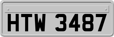 HTW3487