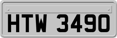 HTW3490