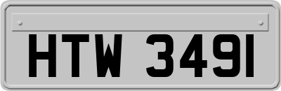HTW3491