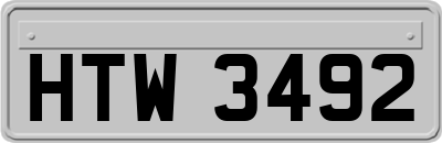 HTW3492