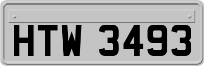 HTW3493