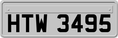 HTW3495