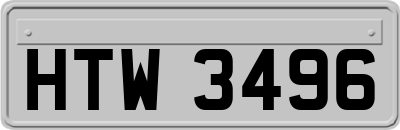 HTW3496