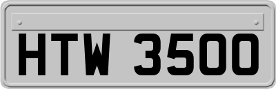 HTW3500