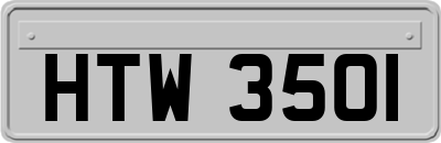 HTW3501