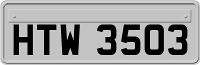 HTW3503