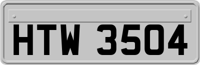 HTW3504