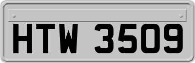 HTW3509