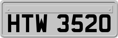 HTW3520