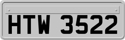 HTW3522