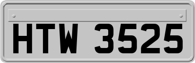 HTW3525