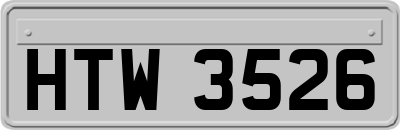 HTW3526