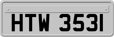 HTW3531