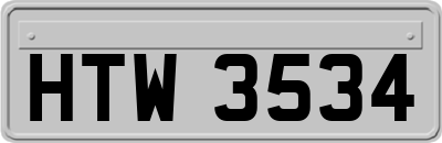 HTW3534