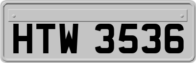 HTW3536