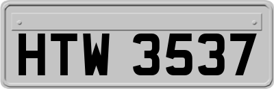 HTW3537