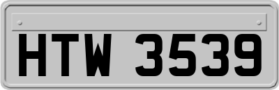 HTW3539