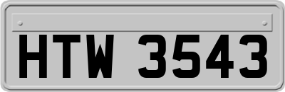 HTW3543
