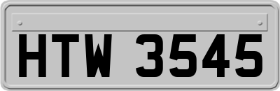 HTW3545
