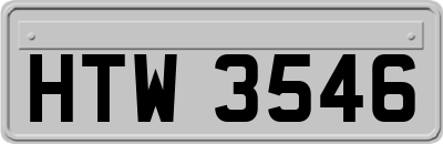HTW3546