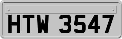 HTW3547
