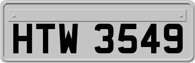 HTW3549