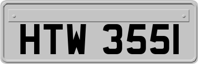 HTW3551