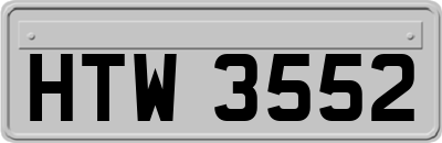HTW3552