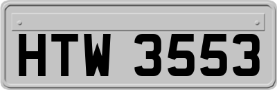 HTW3553
