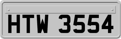 HTW3554