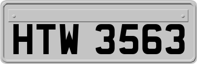 HTW3563