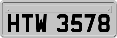 HTW3578