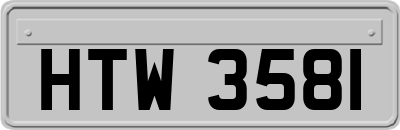 HTW3581