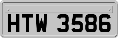 HTW3586