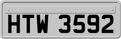 HTW3592