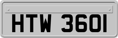 HTW3601