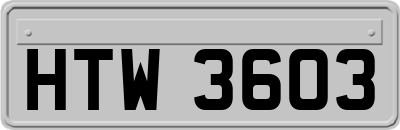 HTW3603