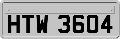 HTW3604