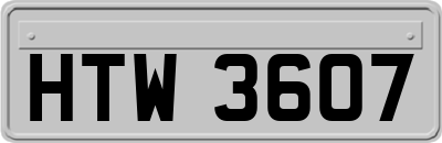 HTW3607