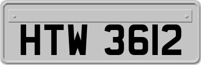 HTW3612