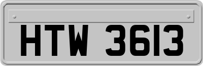 HTW3613