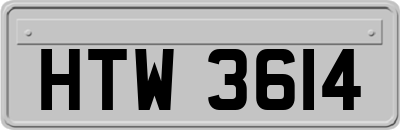 HTW3614