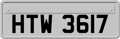 HTW3617