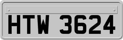 HTW3624