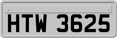 HTW3625
