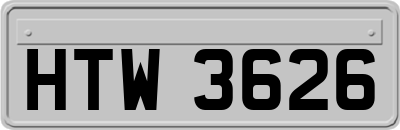 HTW3626