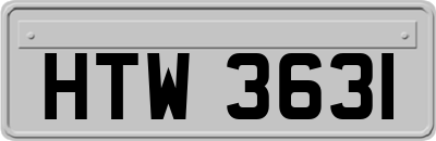 HTW3631