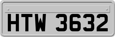 HTW3632