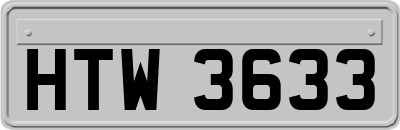 HTW3633