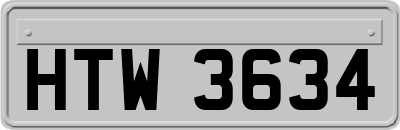 HTW3634